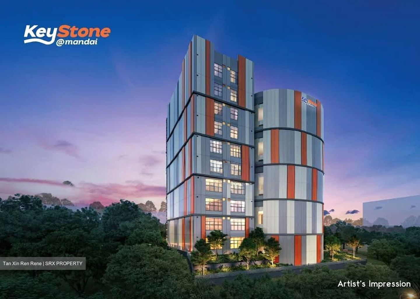 Keystone @ Mandai (D25), Factory #581874611